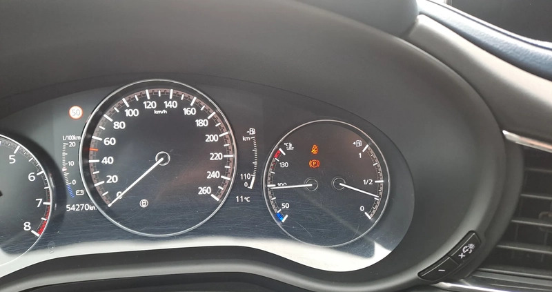 Mazda CX-30 cena 112900 przebieg: 55000, rok produkcji 2020 z Drobin małe 29